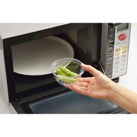 ヨシカワ ボウル 料理のいろは レンジボウル 11cm プラスチック製 280094 1個