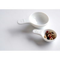 ロロ 計量スプーン LOLO おおさじ 白磁製 293627 1個（直送品）