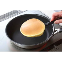 貝印 フライ返し O.E.C. 脇雅世 ハンディー・ターナー ブラック 295111 1個（直送品）