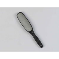 サワフジ 洋服ブラシ エチケットブラシ クリーンブラシスリムダブル 300281 1個