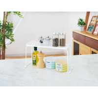 天馬 キッチンラック S スタッキングラック ファビエ 302942 1個（直送品）