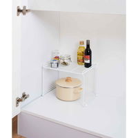 天馬 キッチンラック M スタッキングラック ファビエ 302943 1個（直送品）