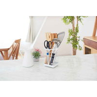 天馬 ツールスタンド カトラリーポケット 置き型 ファビエ 303486 1個（直送品）