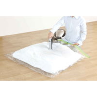 東和産業 布団圧縮袋 防ダニ 布団圧縮パック M 2枚入り 308838 1個