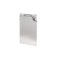 ダルトン クリップボード A6 DULTON METAL CLIP BOARD メタルクリップボード 312354 1個（直送品）