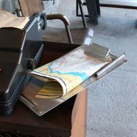 ダルトン クリップボード B5 DULTON METAL CLIP BOARD メタルクリップボード 312356 1個（直送品）