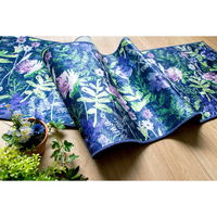 ヨコズナクリエーション キッチンマット 240 45×240cm 光沢加工 ガーデン 318136 1個（直送品）