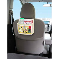 明邦 シートバックポケット ムーミン コミック 車 収納 ポケット 342504 1個（直送品）