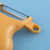 貝印 ピーラー リトルシェフクラブ 皮引き 子供用 調理器具 345483 1個（直送品）