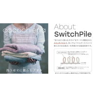 日繊商工 バスマット 40×60cm ココマットバスマット タオル タオル地 速乾 ネイビー 345685 1個