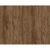 明和グラビア リメイクシート 粗木 ドアデコ 88×210cm 貼ってはがせる ダークブラウン 368972 1個（直送品）