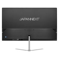 ジャパンネクスト 21.5インチ 液晶ディスプレイ(1920x1080/IPS/HDMI/VGA/チルト/非光沢) JN-IPS215FHD（直送品）
