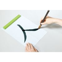 アーテック 水書紙(不織布)242x333mm 13164 1セット(10枚)