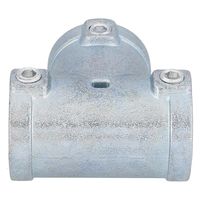 大里 ユニクロ パイプクランパー T型 ID-604 1個（直送品）