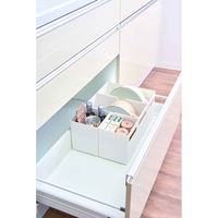 天馬 キッチン収納 仕切るケース 引き出し用 スリム 150 ファビエ 309255 1個（直送品）