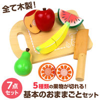アーテック 木製おままごとセット　くだもの 6753 1個（直送品）
