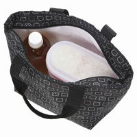 トルネ ランチバッグ 保冷バッグ シンプルキャット トート型 251272 1個（直送品）