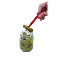 穴あきスプーン 缶詰 瓶詰 水切り 汁切り 365016 1個 小久保工業所（直送品）