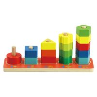 アーテック 木製棒通し 6780 1個