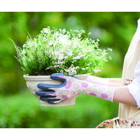 ガーデングローブ　マイリトルガーデンロングM さくら 240348 1個 ダンロップホームプロダクツ（直送品）