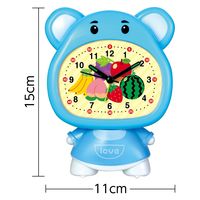 アーテック めざまし時計　フルーツ 11803 2個（直送品）