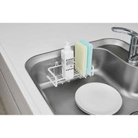 天馬 スポンジホルダー 吸盤式 洗剤&スポンジラック ファビエ 303480 1個（直送品）