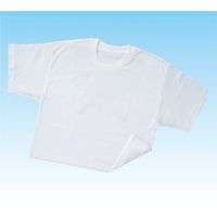 アーテック Tシャツ 白 J 38001 1セット(2枚)（直送品）