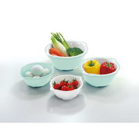 不動技研 フラットザル・ボール6点セット FLAT アクア 333494 1個（直送品）