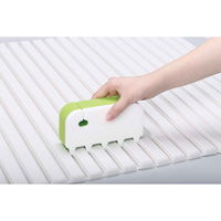 東和産業 バススポンジ 吊るせる スポンジ 風呂蓋 クリーナー お風呂 お風呂掃除 バス 浴槽 浴室 331139 1個