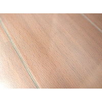 明和グラビア キッチンマット 拭ける 60×240cm クリア 360717 1個（直送品）