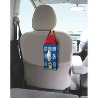 明邦 ティッシュケース ムーミン 吊り下げ ティッシュカバー 350497 1個（直送品）