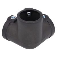 大里 アエンクロ パイプクランパー 3方面 ID-611 1個（直送品）