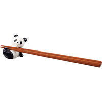 サンアート 箸置き パンダ 3個セット 220736 1個（直送品）