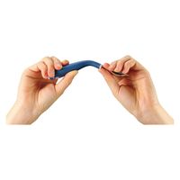 アーテック 曲げれるサポートスプーン&フォークセット(ケース付) 52165 1セット