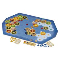 ジーピー カタンの開拓者たち 探検者と海賊版 1962 1個（直送品）