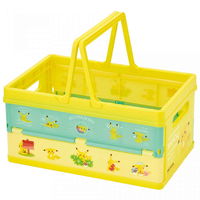 スケーター コンテナ 折りたたみ 収納ボックス ポケットモンスター ポケデイズ 363011 1個（直送品）