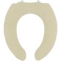 ヨコズナクリエーション 便座カバー U型 カラーショップ ベージュ 195245 1個（直送品）