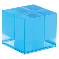 アーテック 大きいシリコンモールド キューブ 55615 1セット(2個)