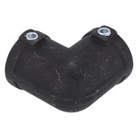 大里 アエンクロ パイプクランパー L型 ID-610 1個（直送品）