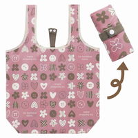 トルネ エコバッグ コンビニバッグ スイート 240464 1個（直送品）