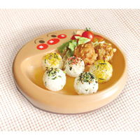 レック おにぎり型 おむすび型 フルフルおにぎりメーカー アンパンマン キャラクター 258636 1個（直送品）