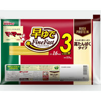 マ・マー 早ゆでスパゲティ ファインファスト 高たんぱくタイプ 1.6mm 2.5kg 1セット（2個） 日清製粉ウェルナ