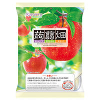 マンナンライフ　蒟蒻畑　りんご味　6袋