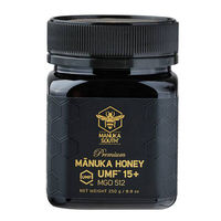 マヌカサウス マヌカハニー UMF15+ 250g 1個 オーバーシーズ