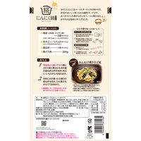 モランボン 糀にんにく鍋用スープ 750g 1袋 鍋つゆ