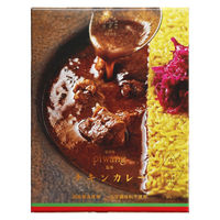 チキンカレー 中辛 ピワン監修 化学調味料不使用 1セット（3箱） 36チャンバーズオブスパイス レトルトカレー