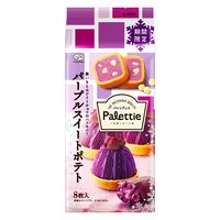 パレッティエ（パープルスイートポテト） 8枚 2袋 不二家 クッキー ビスケット