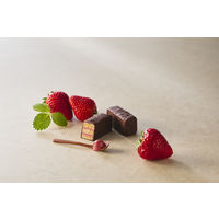 〈メリーチョコレート〉ミルフィーユ（あまおう苺）1箱 洋菓子 手土産 ギフト バレンタインデー ホワイトデー