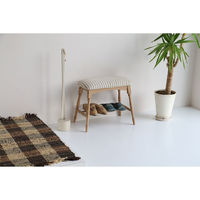 ICHIBA カレット ベンチ 幅500mm CAC-3612NA 1台（直送品）