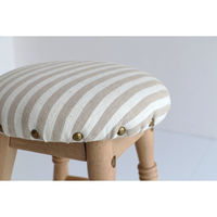 ICHIBA カレット ロースツール CAS-3610NA 1脚（直送品）